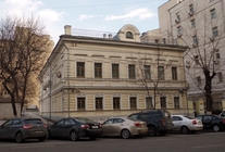 Аренда и продажа офиса в Особняк на Воронцовской