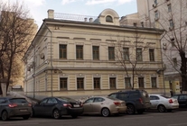 Аренда и продажа офиса в Особняк на Воронцовской